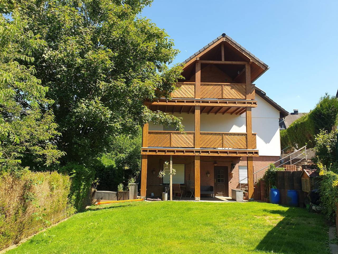 Ferienwohnung Glühwürmchen in Engelskirchen, Oberbergischer Kreis