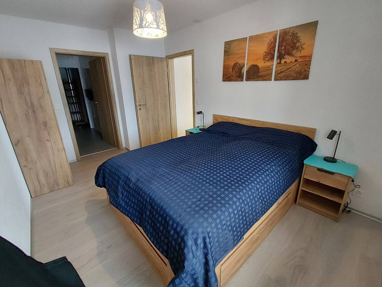 Ganze Ferienwohnung, Appartement - L'échappée de la Theurre - Ferienwohnung (1-2 Personen) in Saignelégier, Kanton Jura