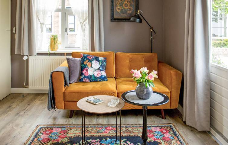 Ferienhaus für 2 Personen, mit Terrasse und Ausblick in Overijssel - 4