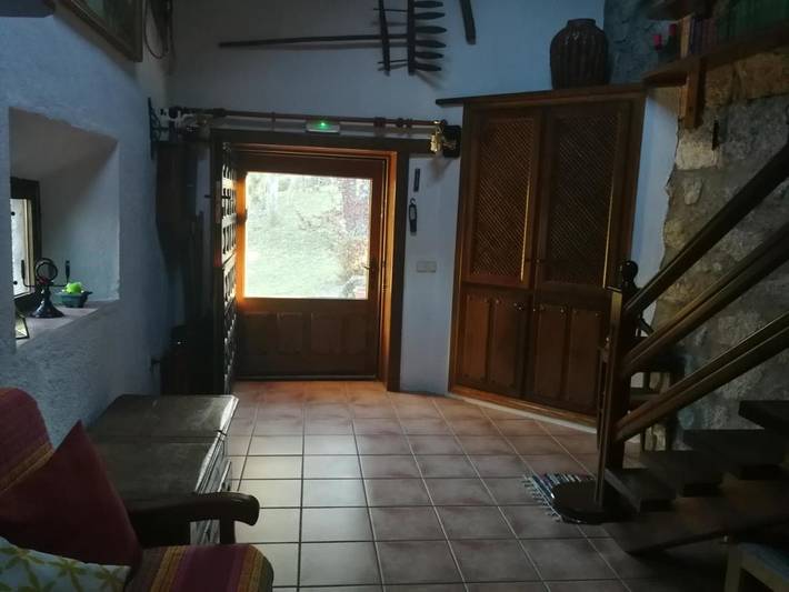 Casa rural para 4 personas, con jardín y vistas, Familias con niños en Provincia de Ávila - 2