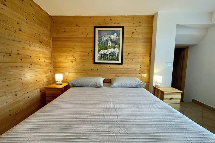 Votre refuge de tranquillité au cœur des forêts du Trentin in Pieve Tesino, Valsugana