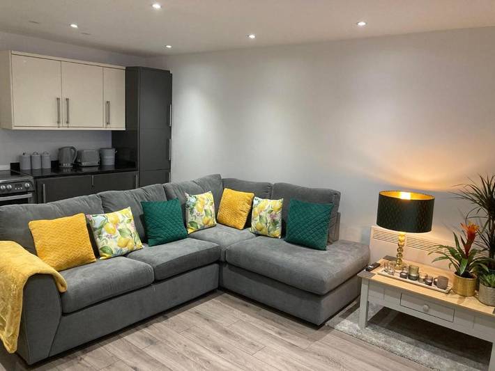 Maison d’hôte pour 4 personnes, avec jardin et terrasse dans Canterbury - 2