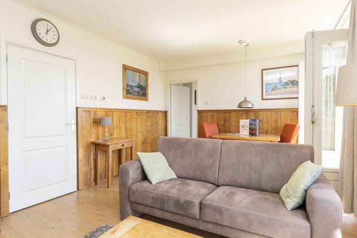 Location de vacances pour 2 personnes, avec jardin à De Koog - 4