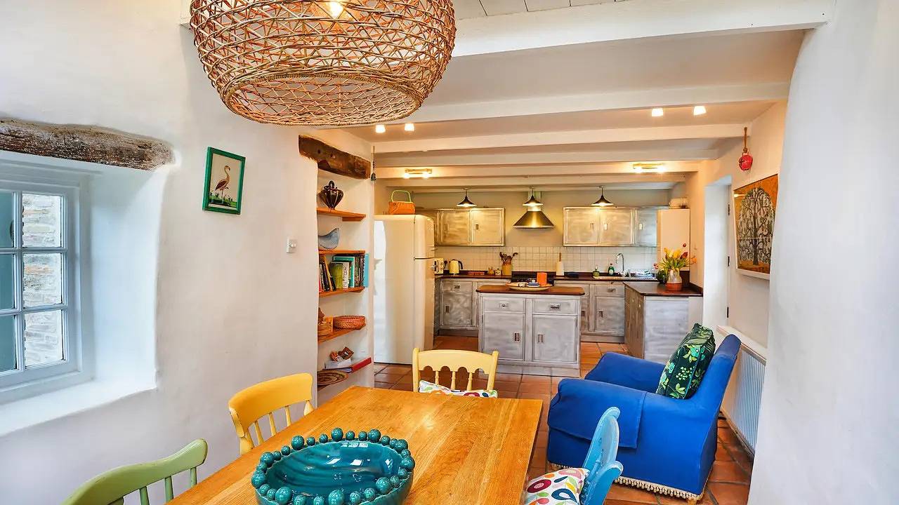 Ferienhaus für 6 Personen (140 m²) in Porthcothan in Cornwall