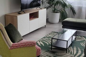 Gîte pour 8 personnes, avec jardin à Mouilleron-le-Captif