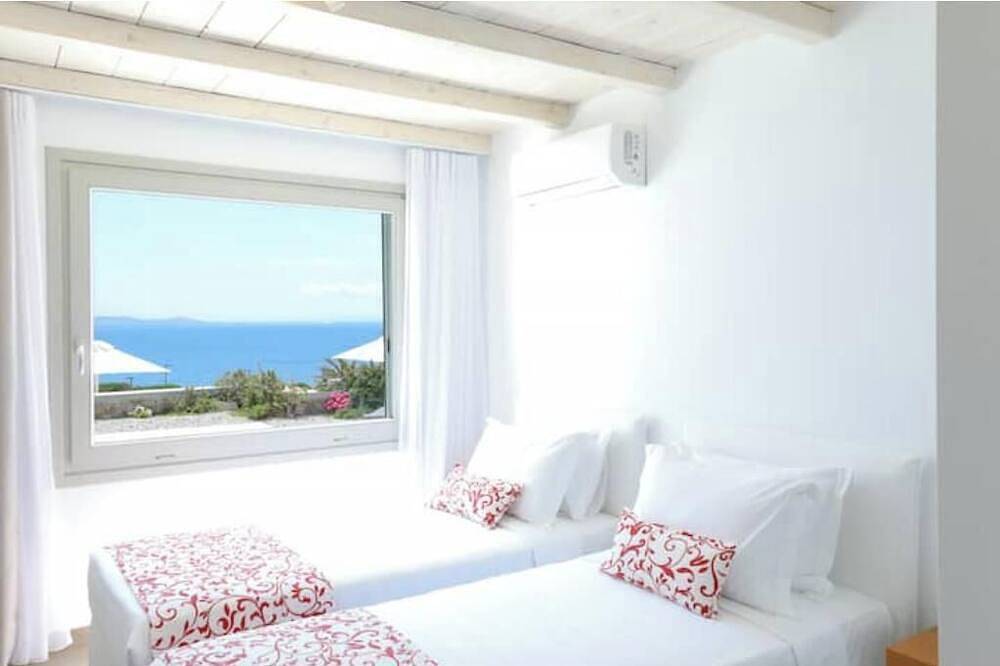 O Lofos Delos Villa with Sea View /Private Pool in Agios Stefanos, Mykonos