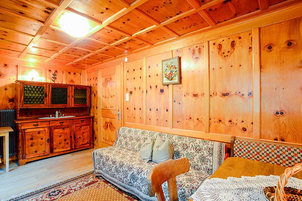 Ganze Ferienwohnung, A 060.021 S - Ferienwohnung Wittwer, 1. Etage in Gaschurn, Gaschurn und Umgebung