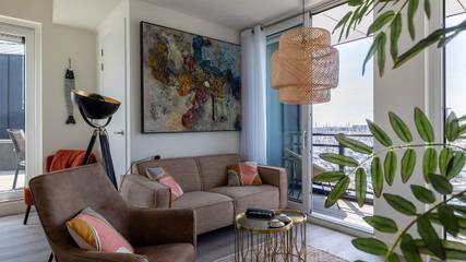 Appartement voor 2 Personen in Sint-Annaland, Nederlandse Noordzeekust, Afbeelding 1