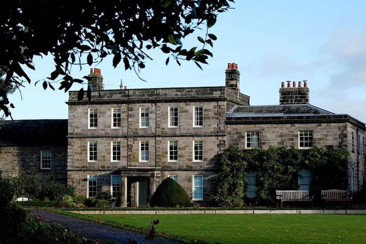 Holiday rental for 20 people in Hexham