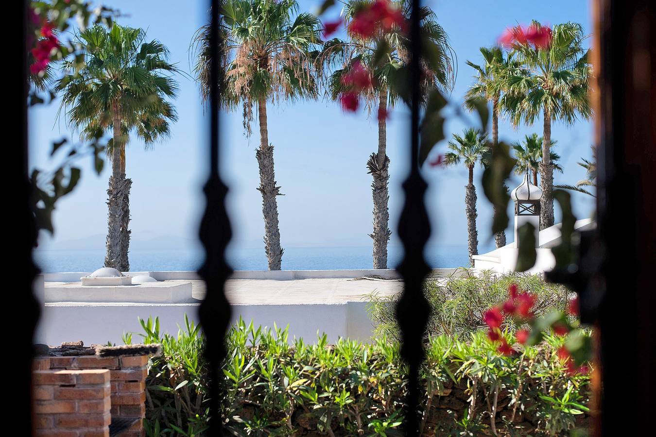 Ganze Wohnung, Apartment "Playa Flamingo 34" in Strandnähe mit Meerblick, Pool und Terrasse in Playa Blanca, Yaiza
