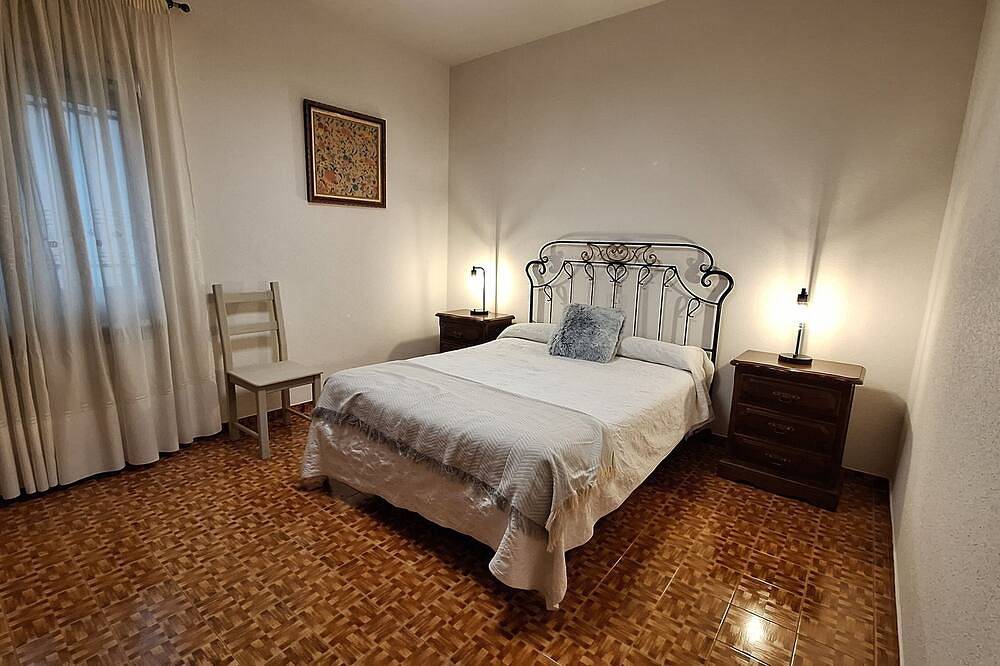 Chalet con chimenea. Ideal para familias y amigos junto con tu mascota. in El Tiemblo, Provincia de Ávila