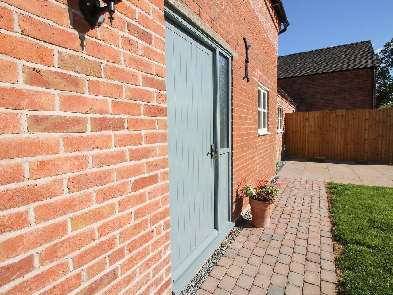 Cow'ouse in Shropshire