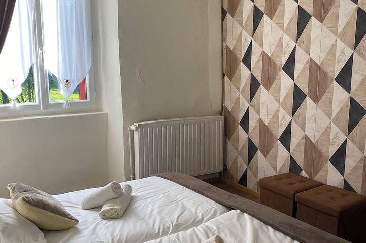 Hôtel pour 29 personnes à Saint-Maurice-de-Ventalon - 2