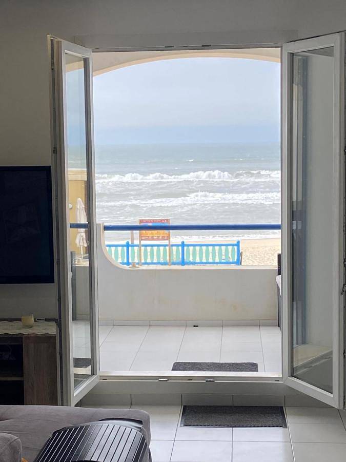 Apartamento de férias para 2 pessoas, com Varanda e Vista em Vieira de Leiria