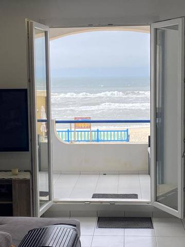 Gîte pour 2 personnes, avec balcon et vue dans Praia da Vieira