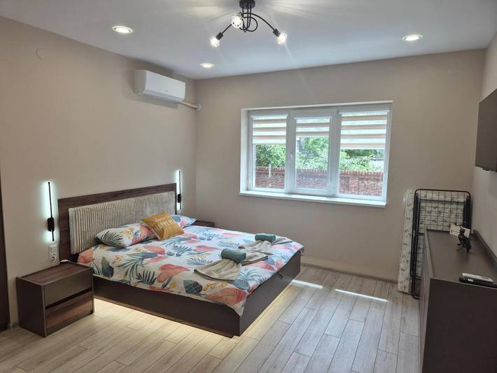 Appartement de vacances pour 4 personnes