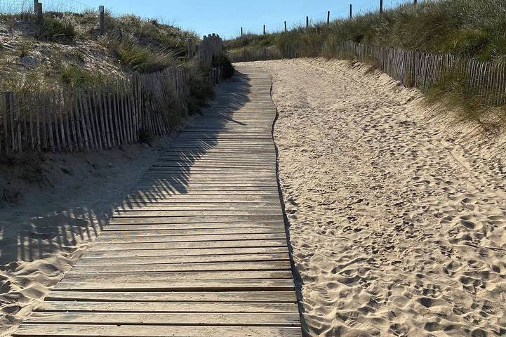Maison de vacances pour 12 personnes, avec jardin et balcon, animaux acceptés à Saint-Georges-d'Oléron
