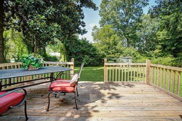 Vacation Home for 6 Guests in Charlotte, Mecklenburg County, Picture 3