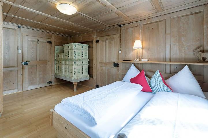 Chalet für 13 Personen, mit Garten, mit Haustier in Schröcken - 4