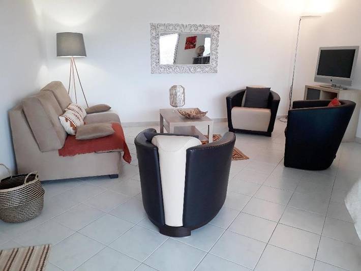 Gîte pour 4 personnes, avec vue et terrasse, animaux acceptés dans Casino De Cavalaire - 4