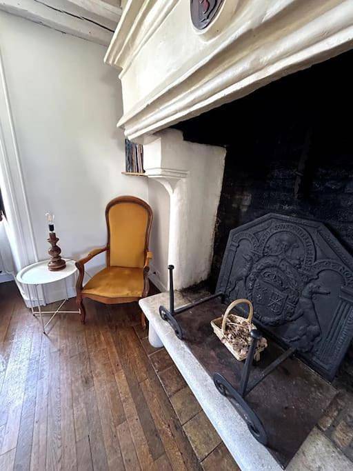 Location de vacances pour 4 personnes, avec terrasse ainsi que jardin et vue à Saint-Calais - 4