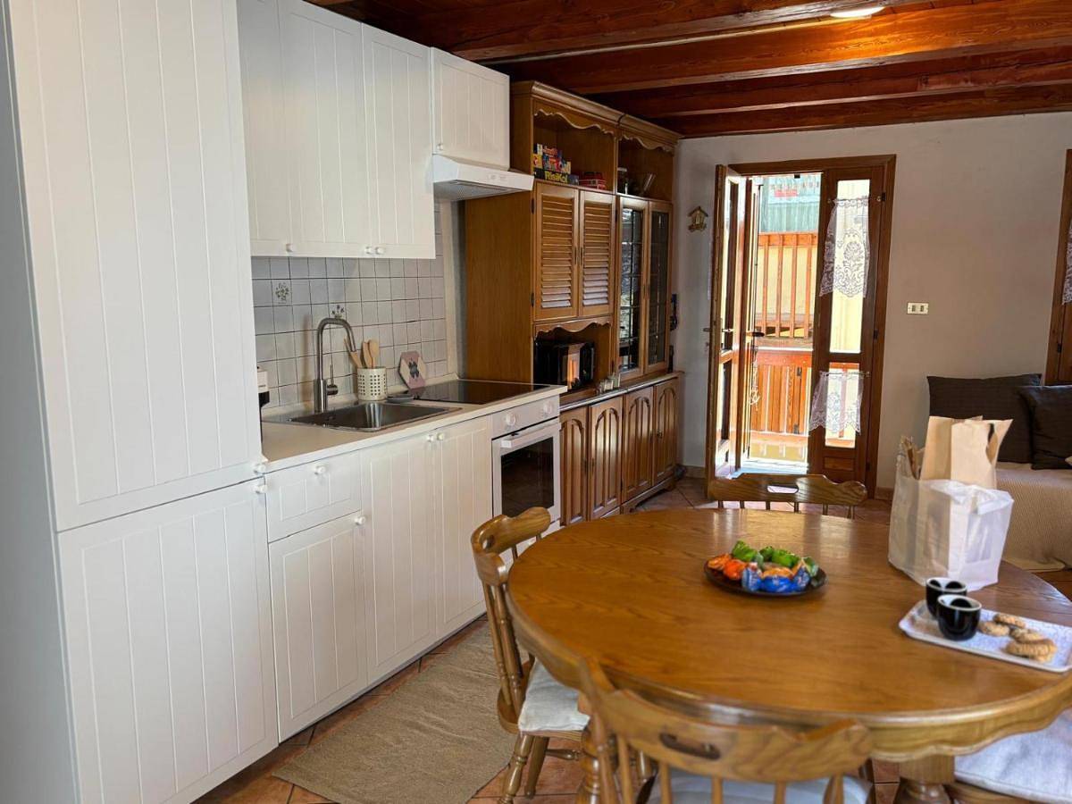 Appartement entier, Omniviso in Crissolo, Province de Coni
