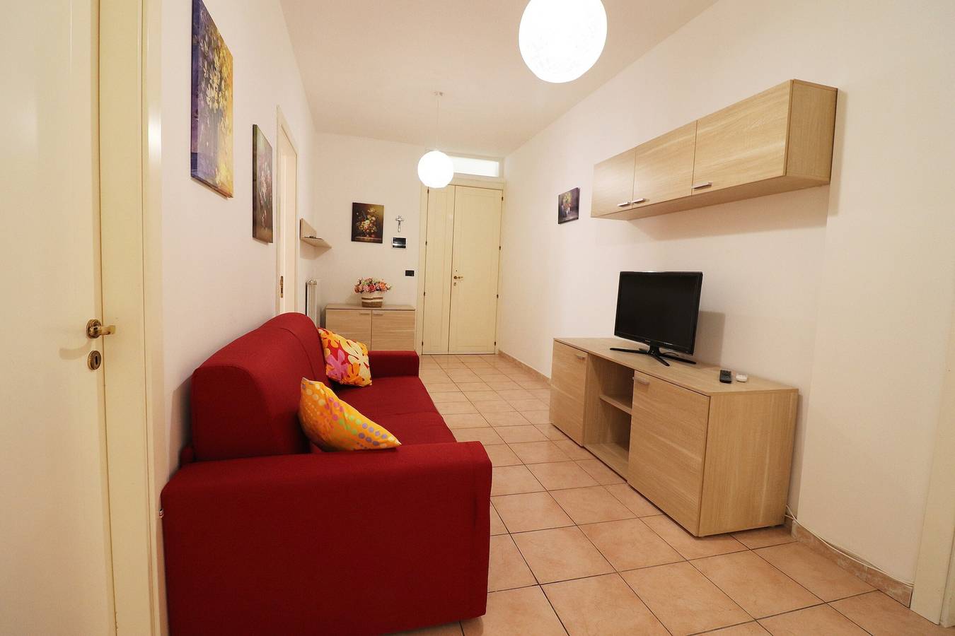 Casa Carlotta à Otranto : Balcon, Wi-Fi et Climatisation in Otranto, Région d'Otranto