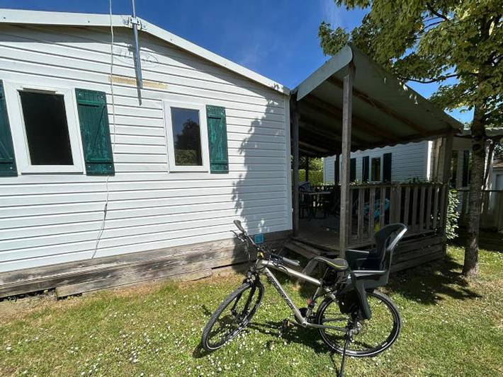 Camping pour 3 personnes, avec sauna en Indre-et-Loire - 2