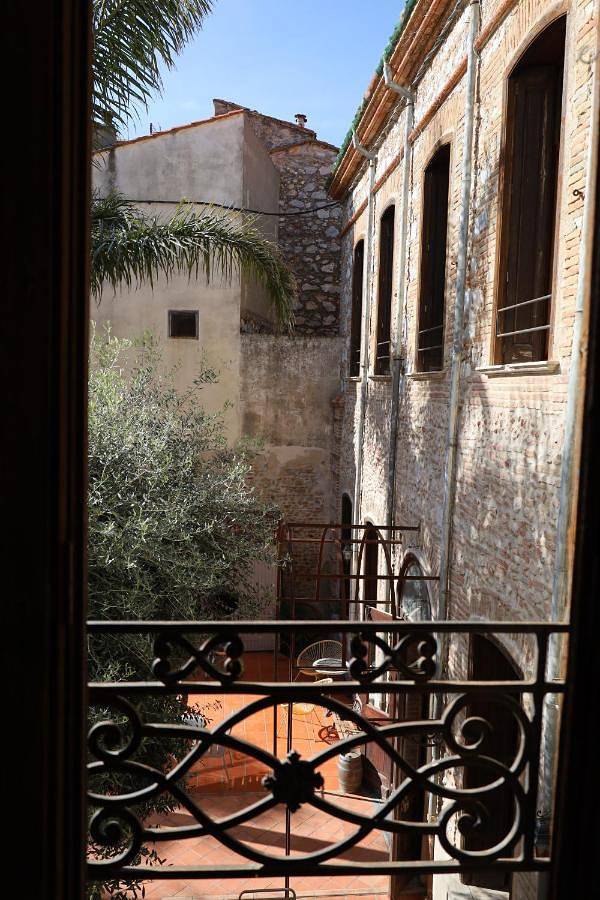 Maison d’hôte pour 6 personnes, avec vue ainsi que jardin et piscine, animaux acceptés dans les Pyrénées-Orientales - 2