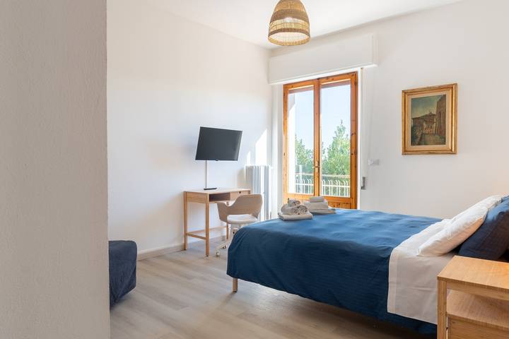 Vakantiewoning voor 3 personen, met Balkon in Montepulciano