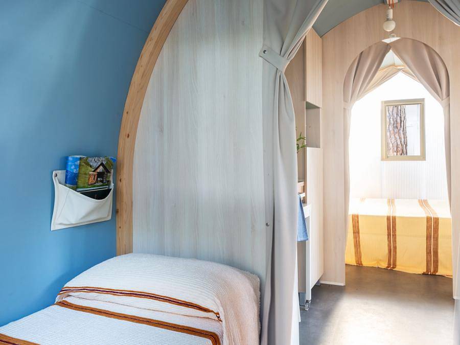 Gitavillage Le Marze - Tent 4 persons - Tenda Coco Marze in Grosseto, Grosseto Province