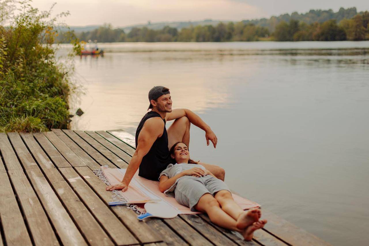 Azur Camping Regensburg in Regensburg, Oost-Beieren