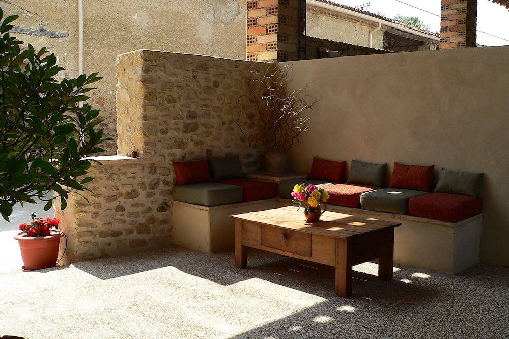 La Vigne gite**** pour 6 personnes avec piscine in Sorèze, Lauragais