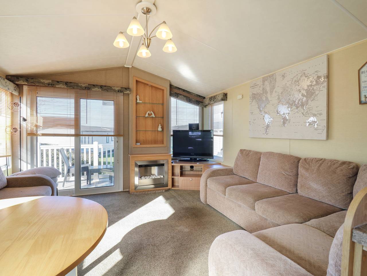 Ocean Breeze Escape in Allhallows, Medway