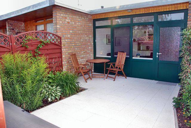 Maison de vacances pour 2 personnes, avec balcon - 1