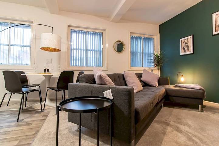 Glamping for 6 people in Newcastle upon Tyne