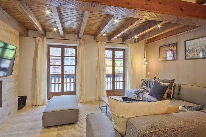 Luderna - Casa Pleta de Arties Pruedo in Arties, Alto Arán