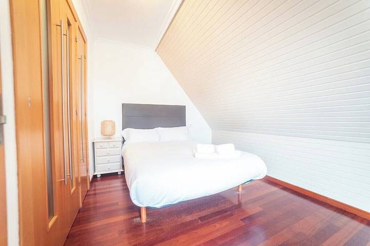 Ganze Wohnung, Pérez Villaamil Apartment in Ferrol, Rías Altas