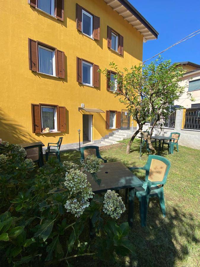 BnB für 3 Personen, mit Garten am Lago Maggiore - 3