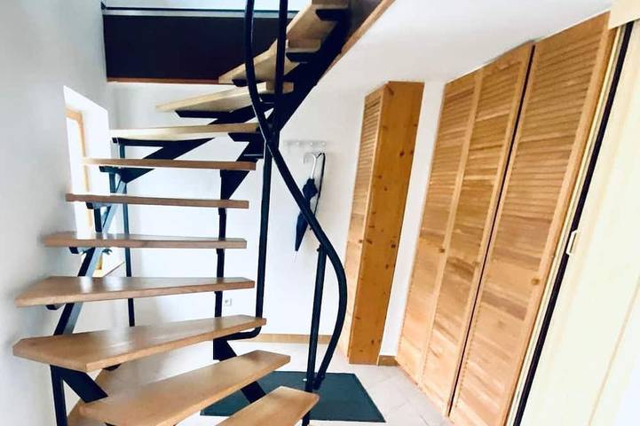 Ferienhaus für 18 Personen, mit Garten und Terrasse sowie Sauna in Graal-Müritz