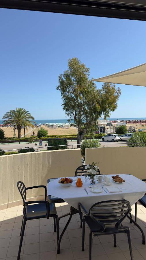 Appartamento vacanze per 2 persone, con giardino - 1