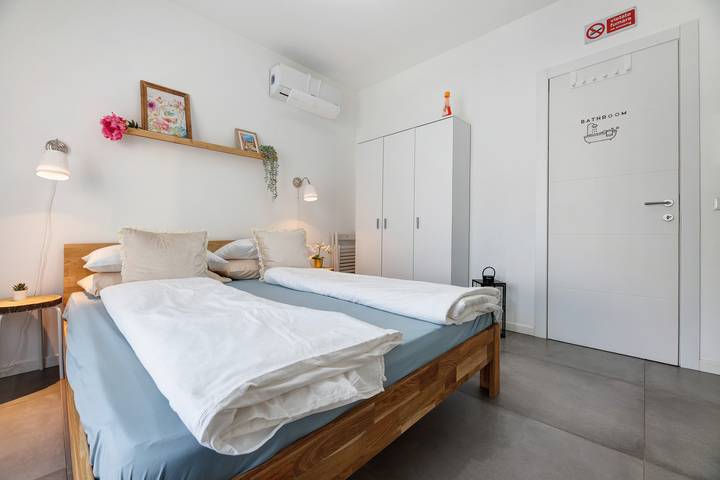 Ferienwohnung für 2 Personen, mit Garten in Gemeinde Porlezza - 4