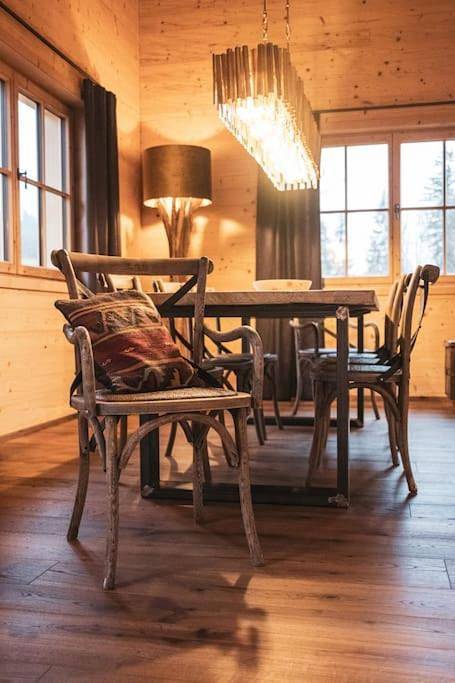 Ferienhaus für 6 Personen, mit Sauna und Ausblick sowie Garten in Oberstaufen - 2