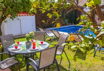 Villa for 6 People in Peyia, South Cyprus, Photo 4