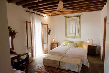 Villa for 5 People in Kastro, Cyclades, Photo 1