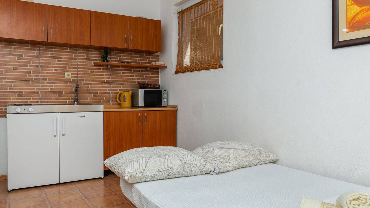 Ganze Ferienwohnung, Ferienwohnung für 4 Personen (29 m²) in Podaca in Podaca, Makarska Riviera
