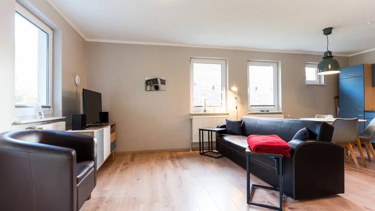 Apartamento vacacional entero, Ferienwohnung für 4 Personen (55 m²) in Fehmarn in Este de Fehmarn, Isla de Fehmarn