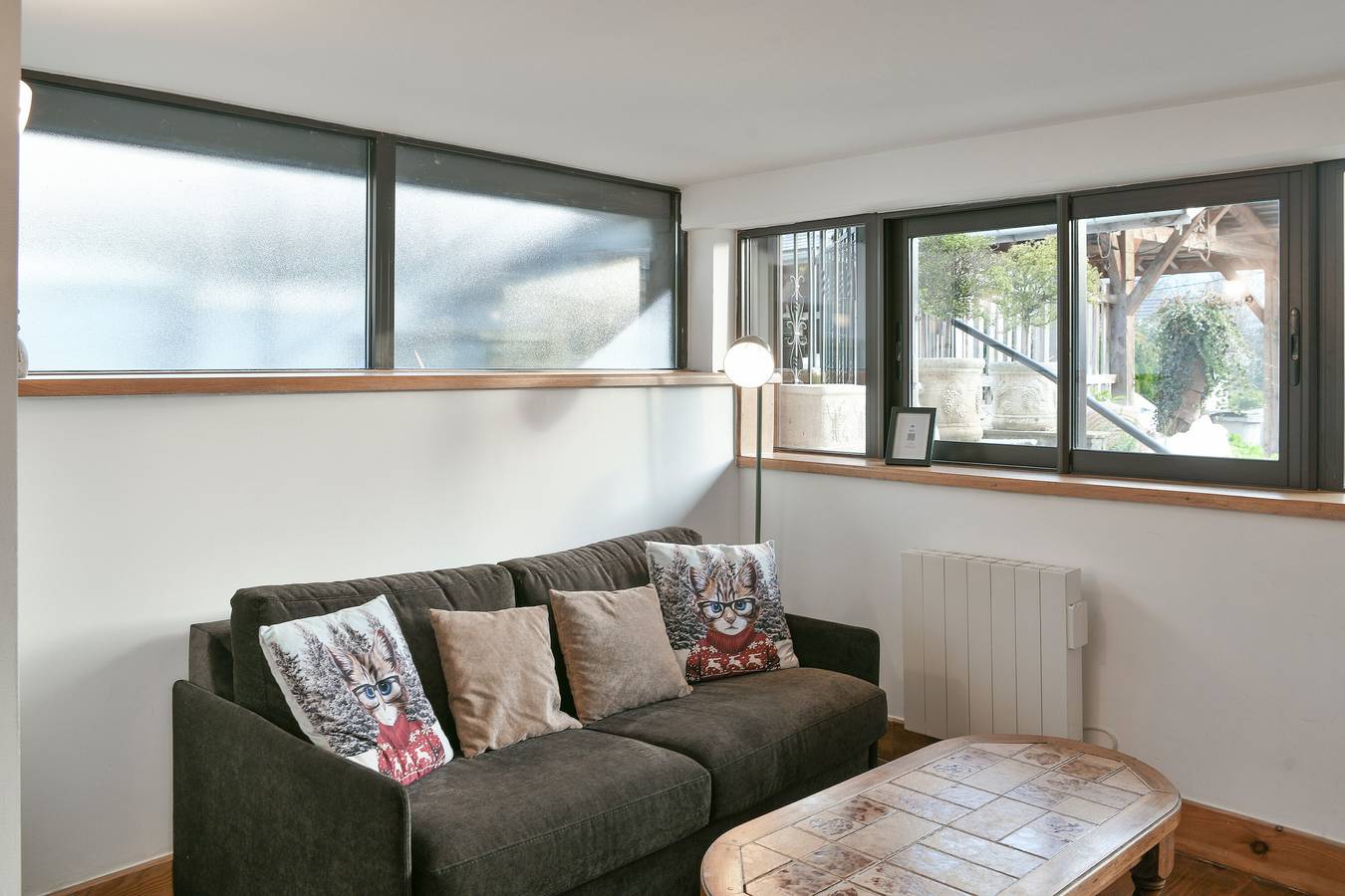 Appartement entier, Le chat de la Martine - clim parking wifi - clg savoie in Saint-Pierre-d'Albigny, Région de Chambéry