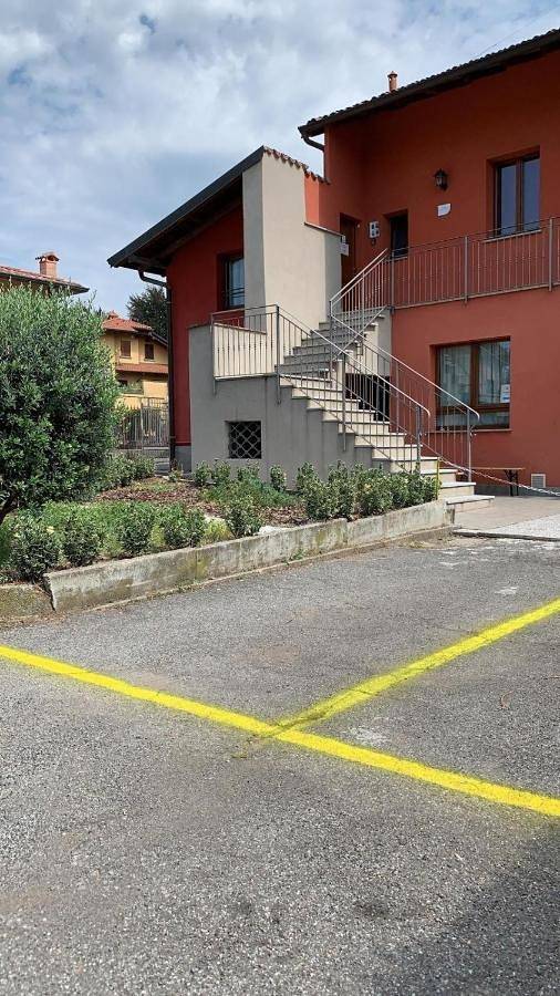 Borghetto Airport/Hospital in Bergame, Province de Bergame
