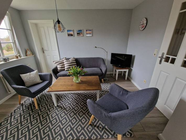 Ferienwohnung mit 1 Schlafzimmer in Klintum, Oldsum